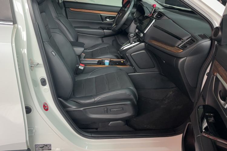 Used Honda CR-V 2021 240TURBO CVT 2WD Fashion Edition