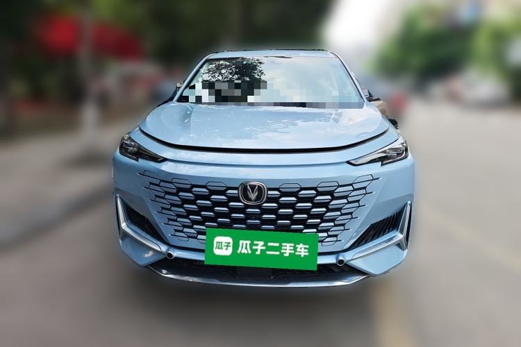 Used CHANGAN UNI-K 2021 2.0T Luxury Version