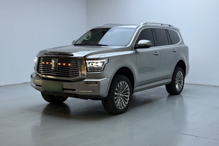 Used Tank 500 New Energy 2024 Hi4-T Exterior 4