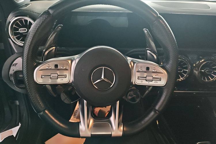 Used Mercedes-Benz A-AMG 2022 AMG A 35 L 4MATIC