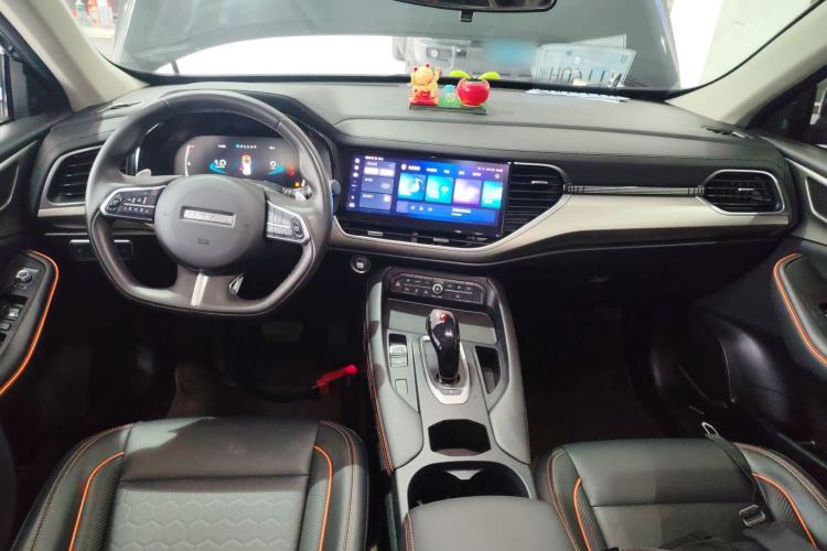 Used Haval F7 2021 1.5T Two-Wheel Drive iXuan
