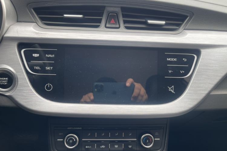 Used Geely Auto Vision 2020 Revised Version 1.5L CVT Asian Games Edition