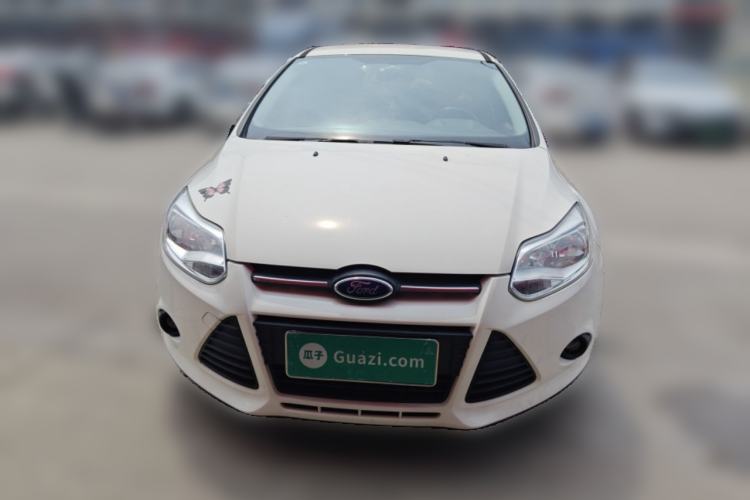 Used Ford Focus 2012 Sedan 1.6L Automatic Comfort Model
