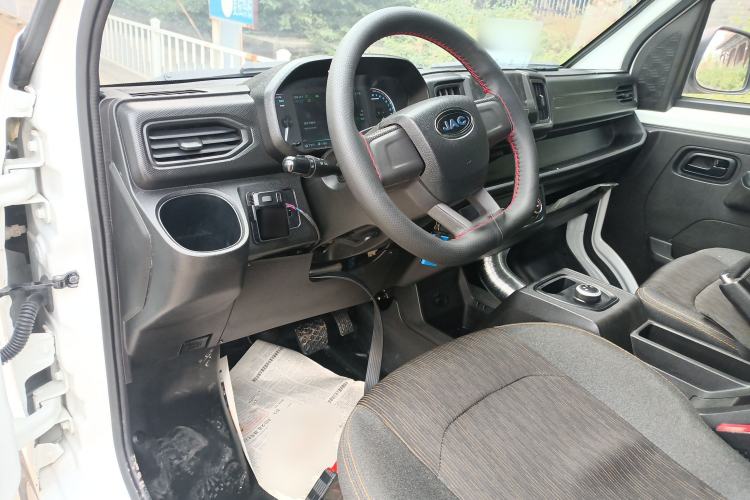 Used JAC Blue Cat 2023 M1 Guoxuan Hi-Tech 40.55 kWh Elite Edition