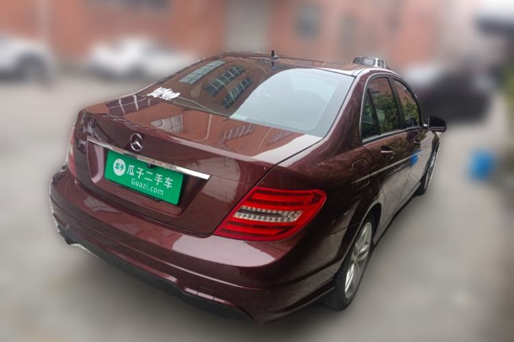 Used Mercedes-Benz C-Class 2013 C 180 Classic Grand Edition