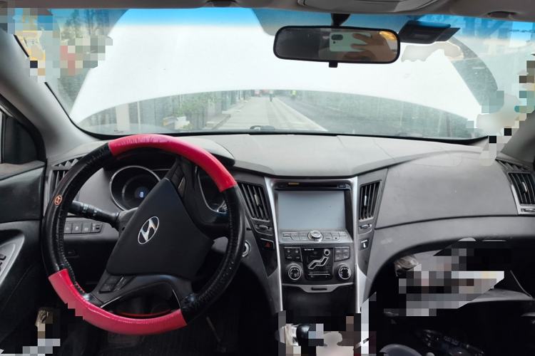 Used Hyundai Sonata 2013 2.0L Automatic Prestige Edition
