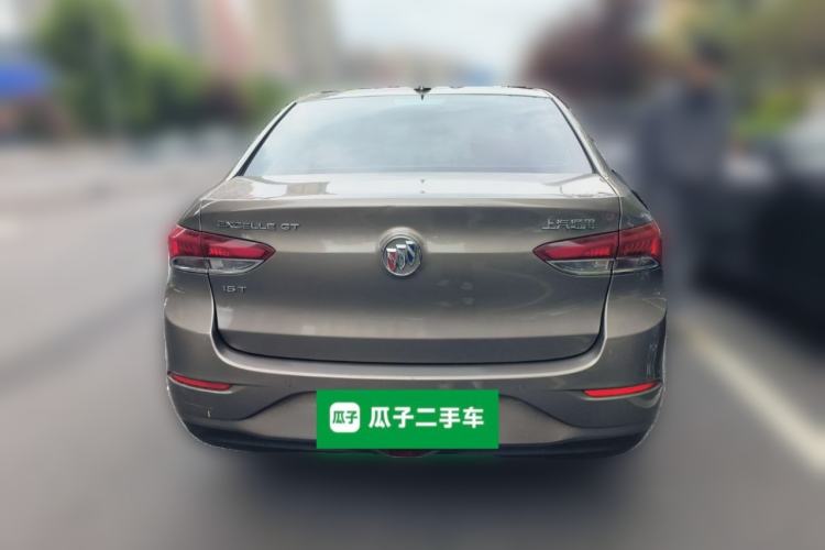 Used Buick GT 2019 15T Manual Elite Version China VI Standard