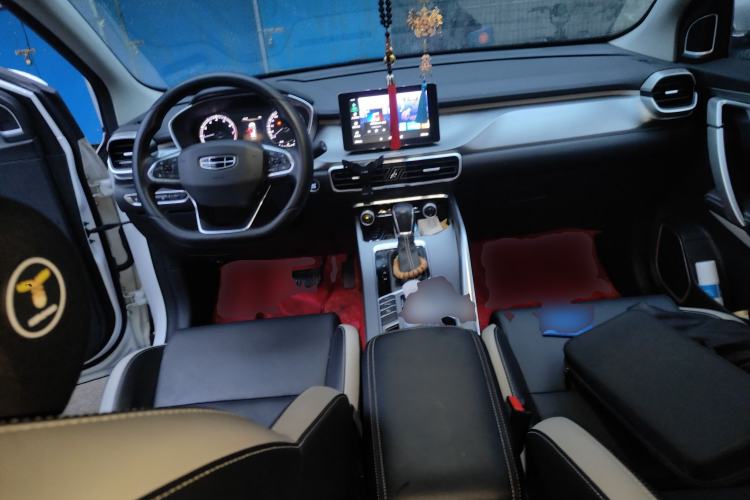 Used Geely Auto Coolray 2020 PRO 240T DCT Hunter