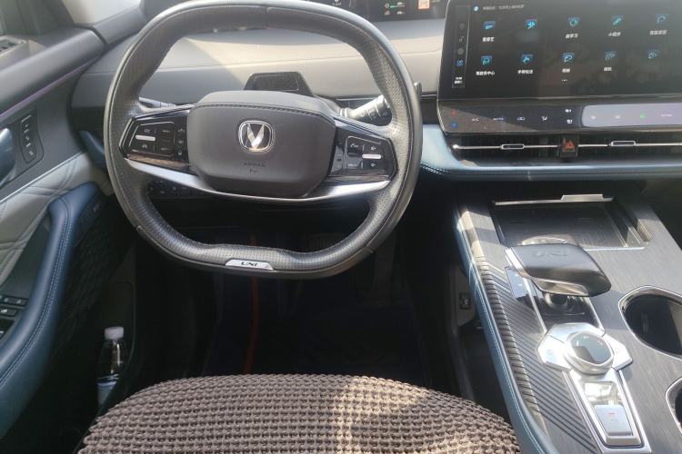 Used CHANGAN UNI-K iDD 2023 Smart Electric iDD 1.5T 135km Smart Leading Model
