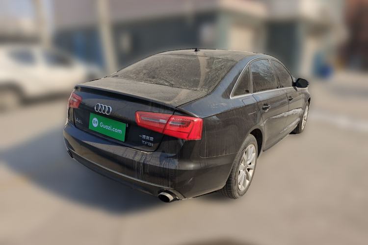 Used Audi A6L 2012 TFSI Comfort Model