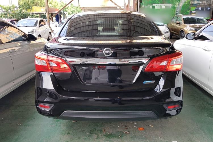 Used Nissan Sylphy 2019 1.6XV CVT Smart Connect Luxury Edition China VI Standard