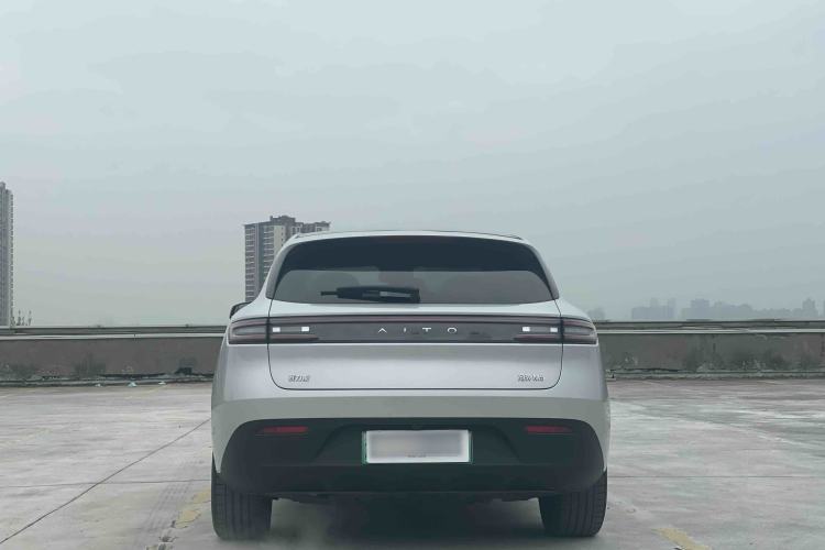 Used Hima AITO M5 2023 Extended-Range Rear-Drive Standard Version