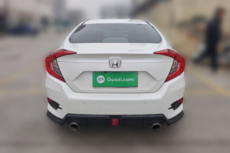 Used Honda Civic 2016 220TURBO CVT Luxury Edition