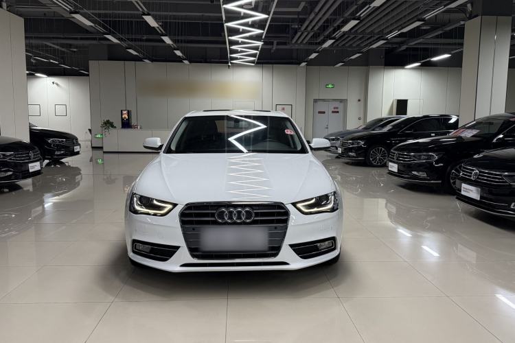 Used Audi A4L 2015 35 TFSI Automatic Comfort Model