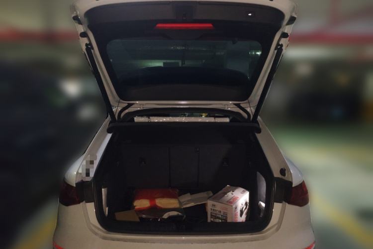 Used Audi A3 2024 Sportback 35 TFSI Fashionable Sports Model