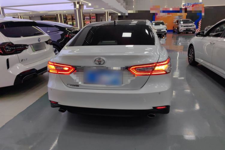 Used Toyota Camry 2021 2.5G Luxury Edition