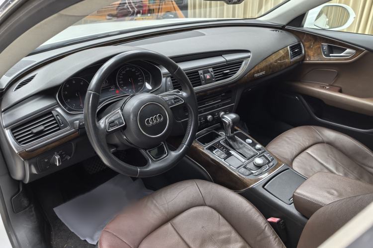 Used Audi A7 2013 50 TFSI quattro Comfort trim