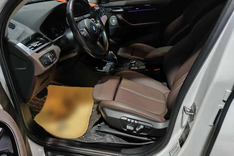 Used BMW X1 2020 sDrive25Li Leading Model