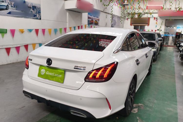 Used MG 5 2021 180 DVVT CVT Youth Luxury Edition