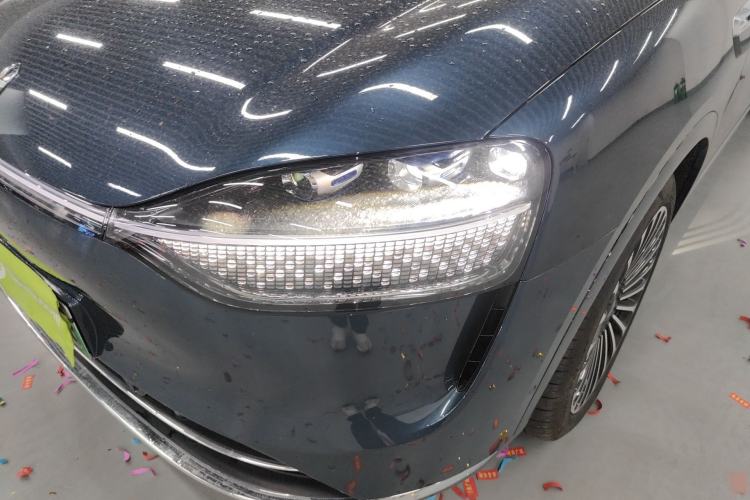 Used Hima AITO M9 2025 Extended-Range Ultra Version 52 kWh 6-Seater
