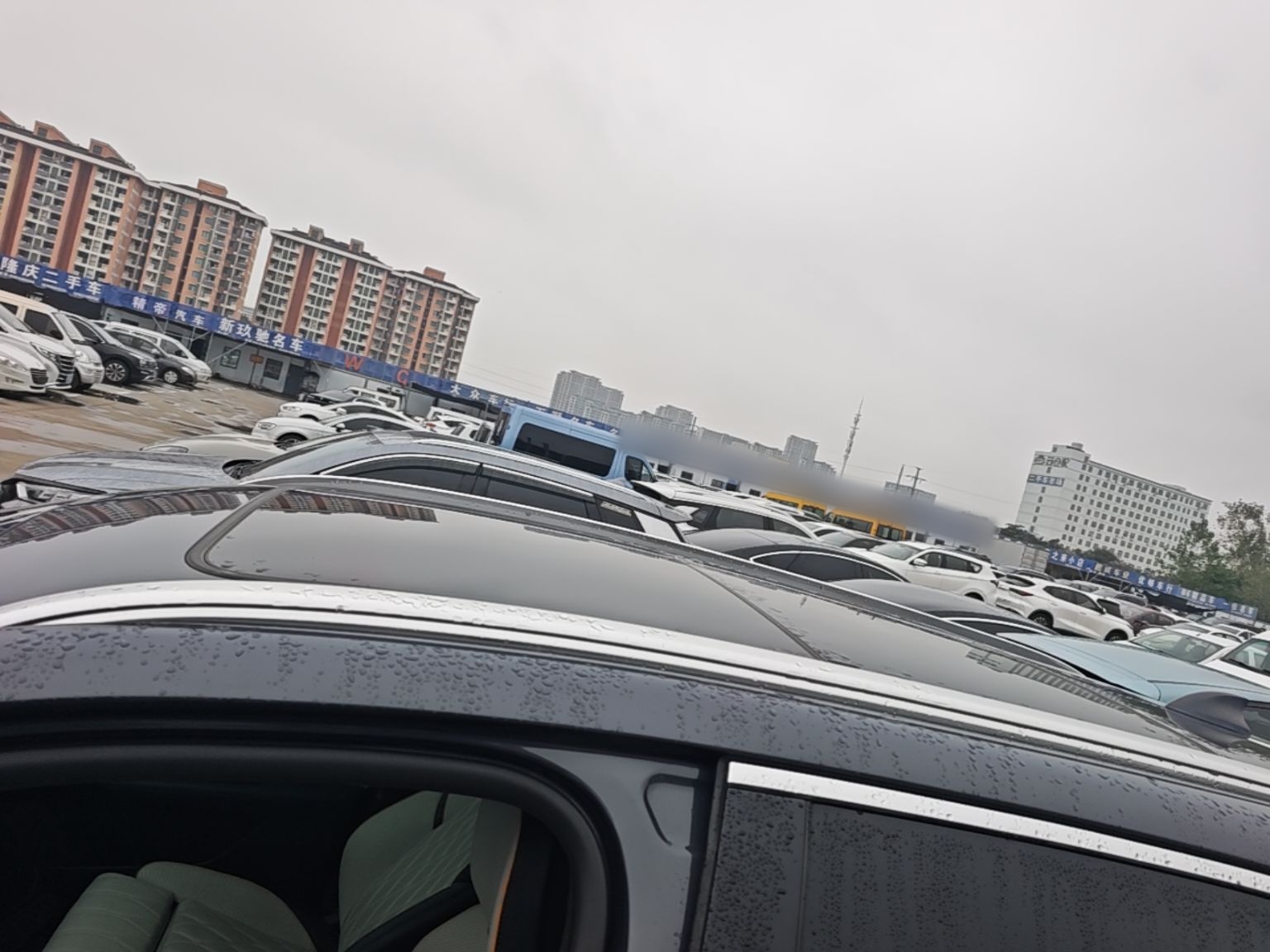 BYD Tang New Energy 2022 EV 730KM Luxury Model — снимка 7