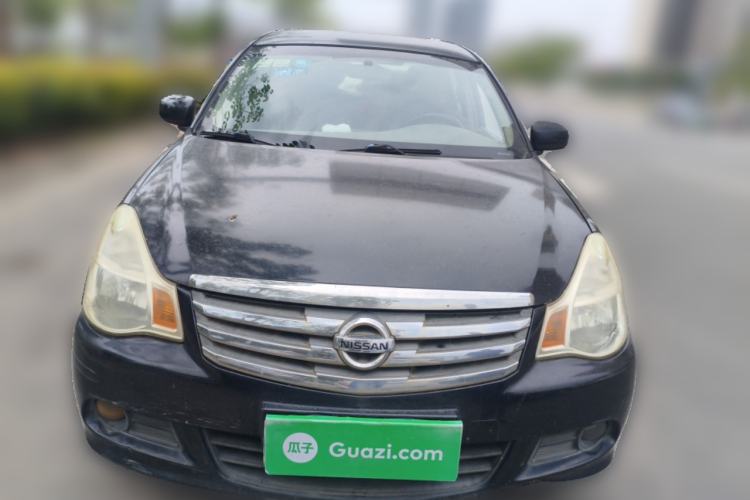 Used Nissan Sylphy 2009 2.0XL CVT Luxury Edition