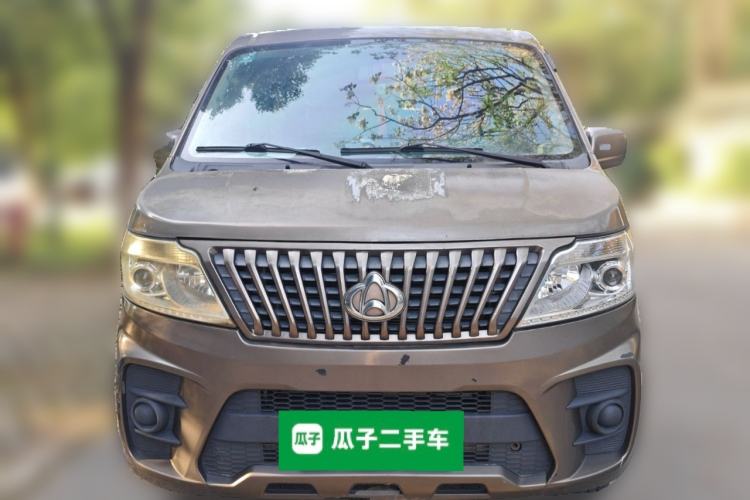 Used CHANGAN KAICHENG Ruixing M60 2019 1.5L Standard Model China V Emission Standards 5/6 Seats 4G15S