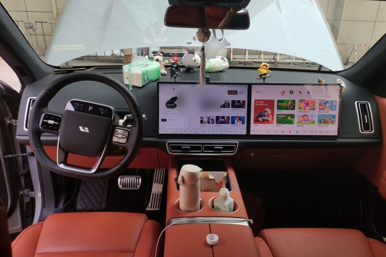 Used Li Auto L6 2024 Pro Model
