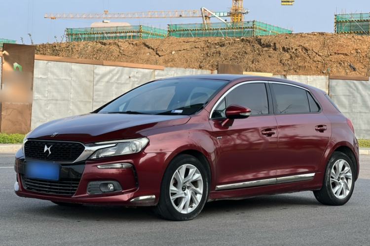 Used DS 4S 2016 1.6T Automatic Ruidong Version THP160