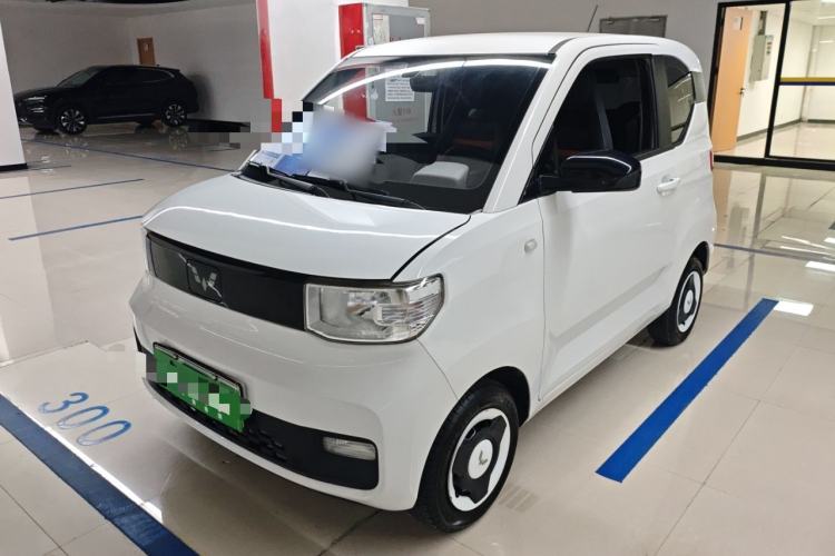 Used Wuling Hongguang MINIEV 2022 Zizai Version Lithium Iron Phosphate