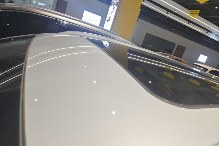 Used BYD Yuan PLUS 2024 Honor Edition 430KM Beyond Model Roof