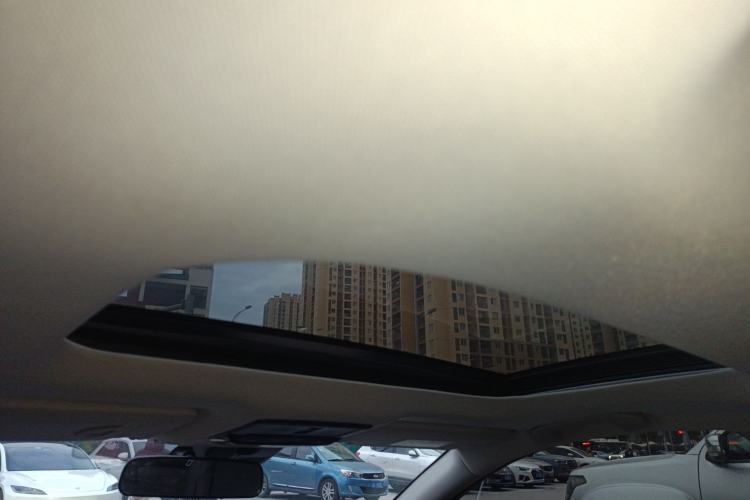 Used Nissan Teana 2022 2.0L XL-TLS Enjoyment Edition Headliner