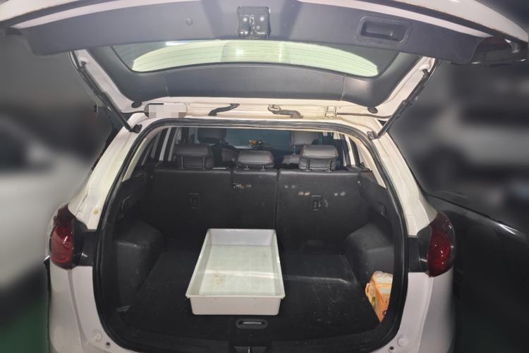 Used Mazda CX-5 2015 2.0L Automatic 2WD Comfort Edition
