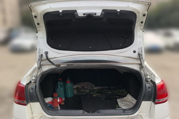 Used Citroen C-Quatre 2016 Classic Sedan 1.6L Manual - Premium Version
