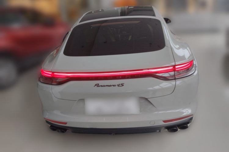 Used Porsche Panamera 2021 Panamera 2.9T Rear