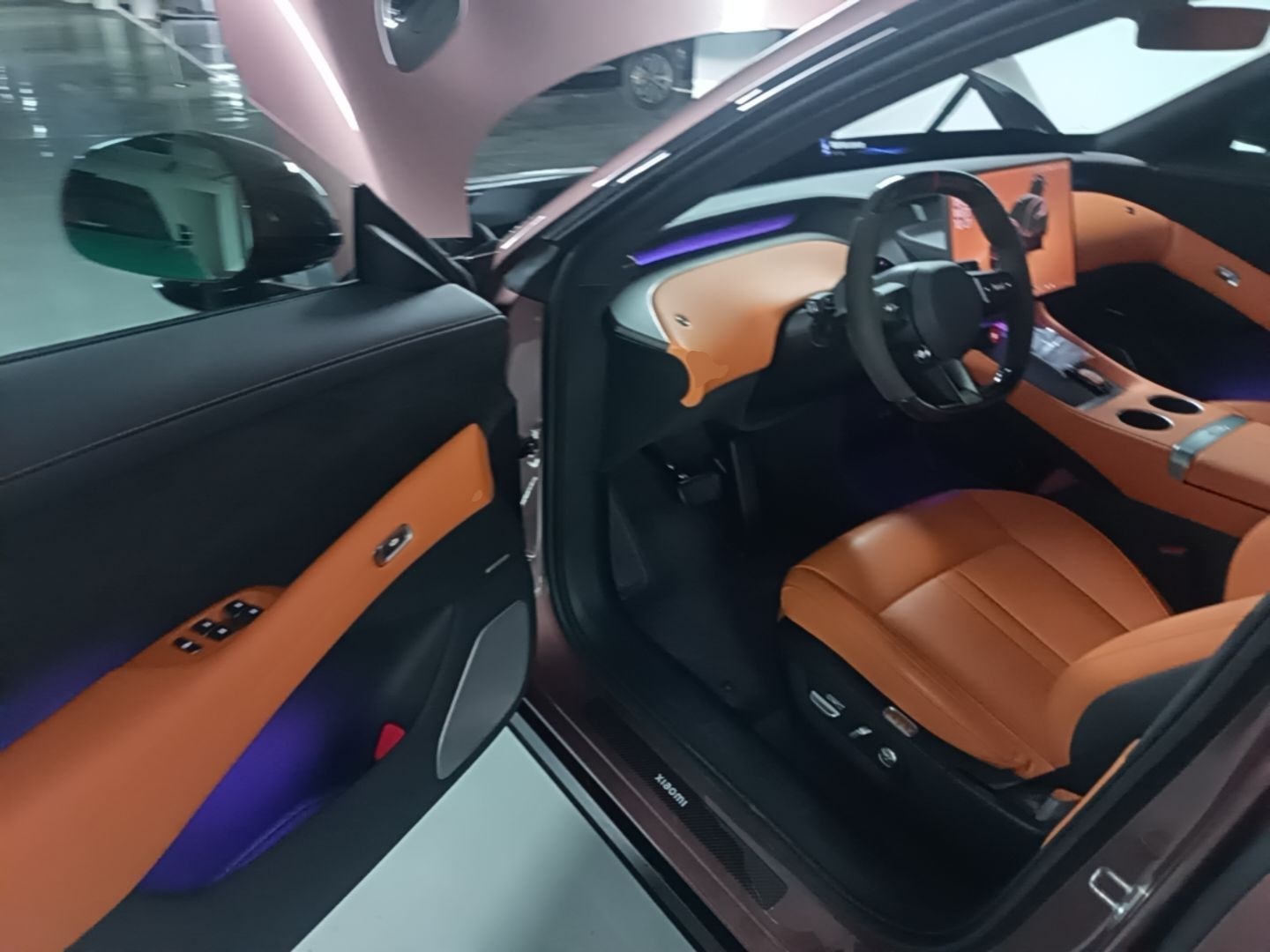 Xiaomi Auto YU7 2025 Ultra-Long Range High-Performance All-Wheel-Drive Max Edition — снимка 18