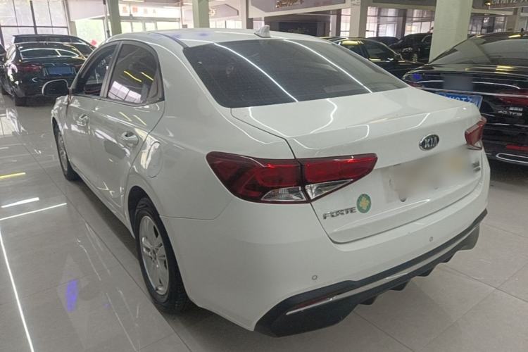 Used Kia Forte 2019 1.6L Automatic Fashion Edition China VI Standard
