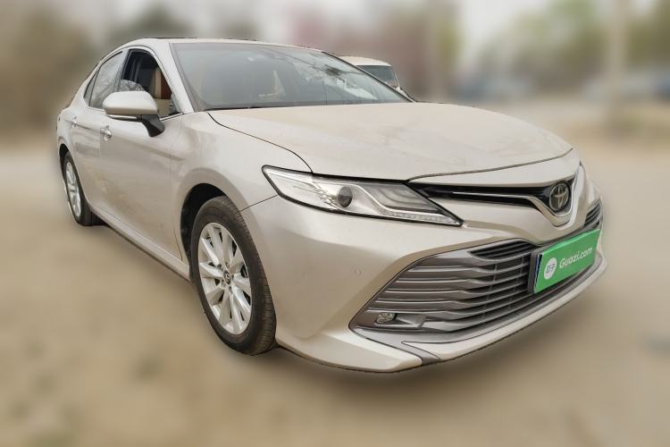 Used Toyota Camry 2019 Revised Version 2.0G Luxury Edition