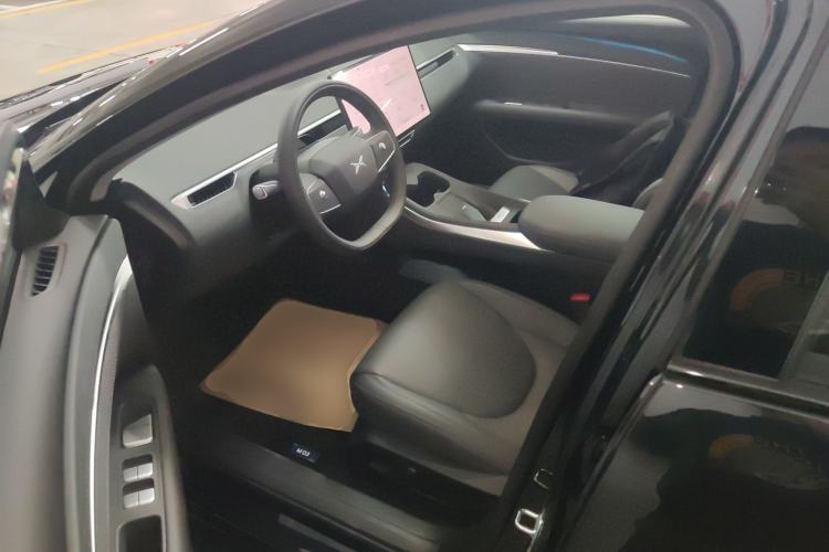 Used XPeng MONA M03 2024 620 with Ultra-Long Range