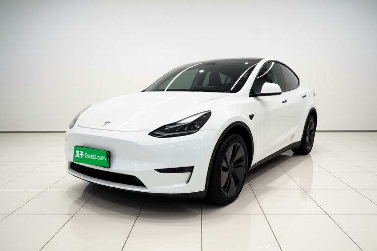 Used Tesla Model Y 2025 Rear-Wheel-Drive Version