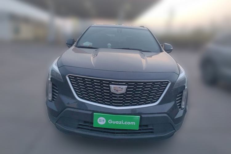 Used Cadillac XT4 2021 28T Two-Wheel Drive Tech Edition
