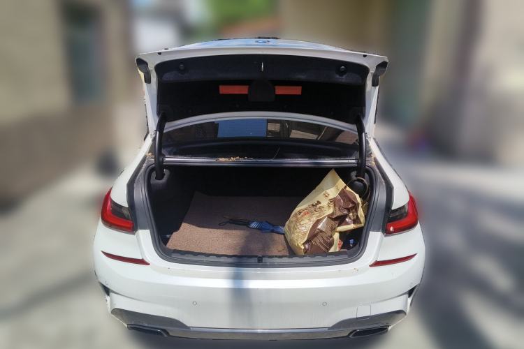 Used BMW 3 Series 2020 Facelifted 325Li M Sport Night Edition Package