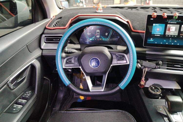 Used BYD Song Pro 2019 1.5T Automatic Luxury Model