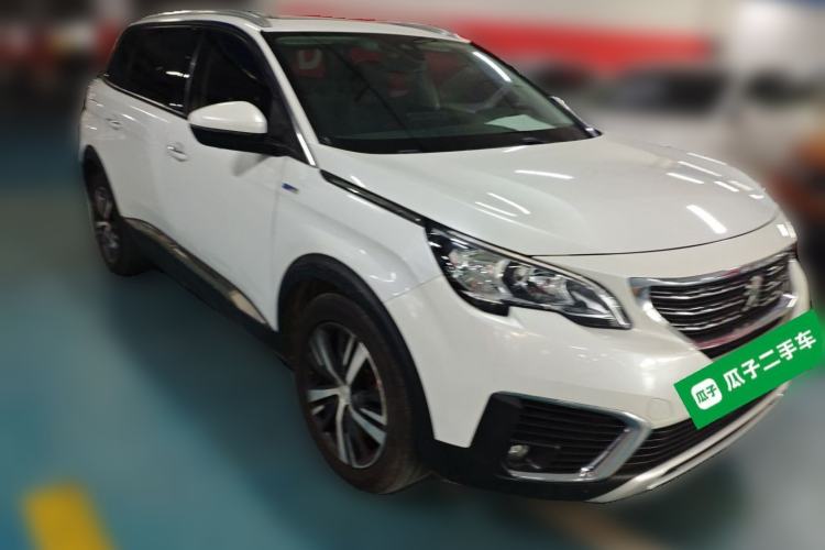 Used Peugeot 5008 2017 350THP 7-Seater Elite Edition