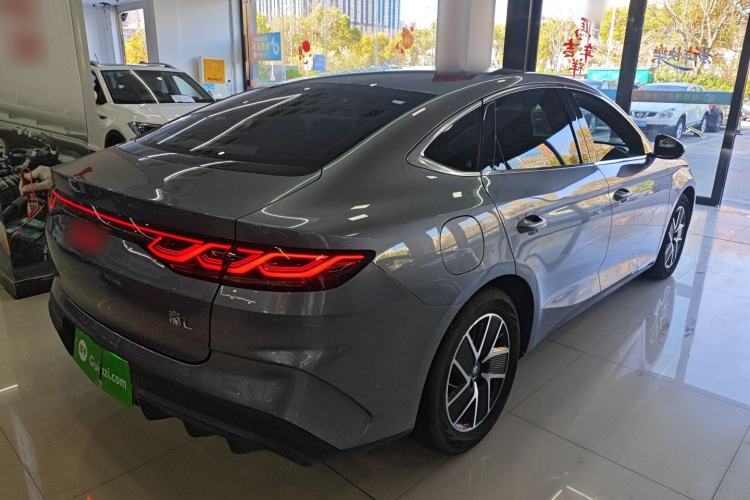 Used BYD Qin L 2024 DM-i 80KM Beyond Model
