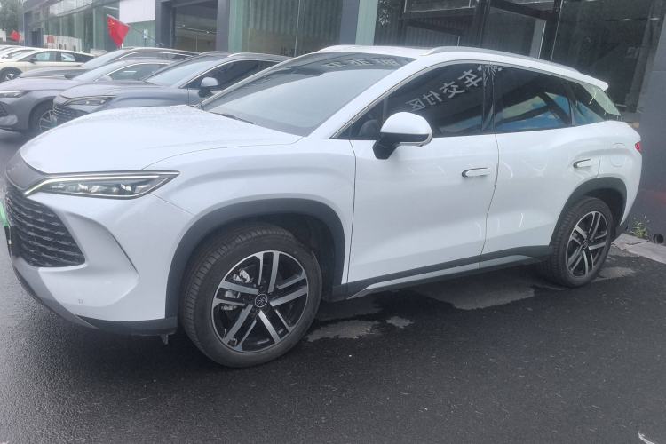 Used BYD Song L DM-i 2024 112 km Leading Edition