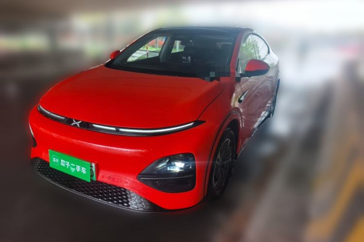 Used XPeng G6 2023 700 Four-Wheel Drive Performance Max