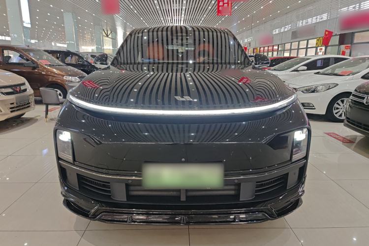 Used Li Auto L9 2023 Pro Model Front