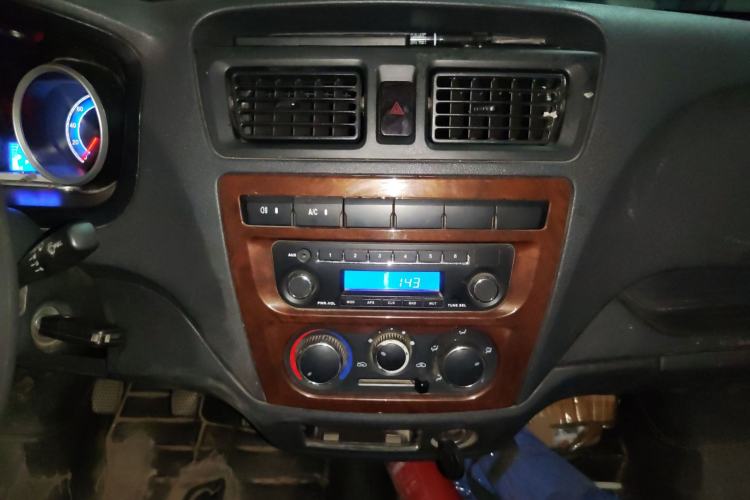 Used Chana Ruixing M60 2020 1.5L Standard Version China VI 6-Seater DAM15KR
