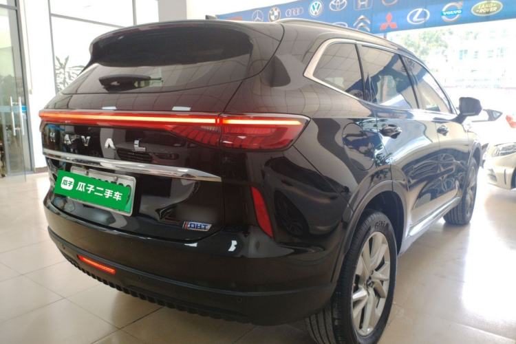 Used Haval H6 New Energy 2023 DHT-PHEV 110KM Enjoyment Edition
